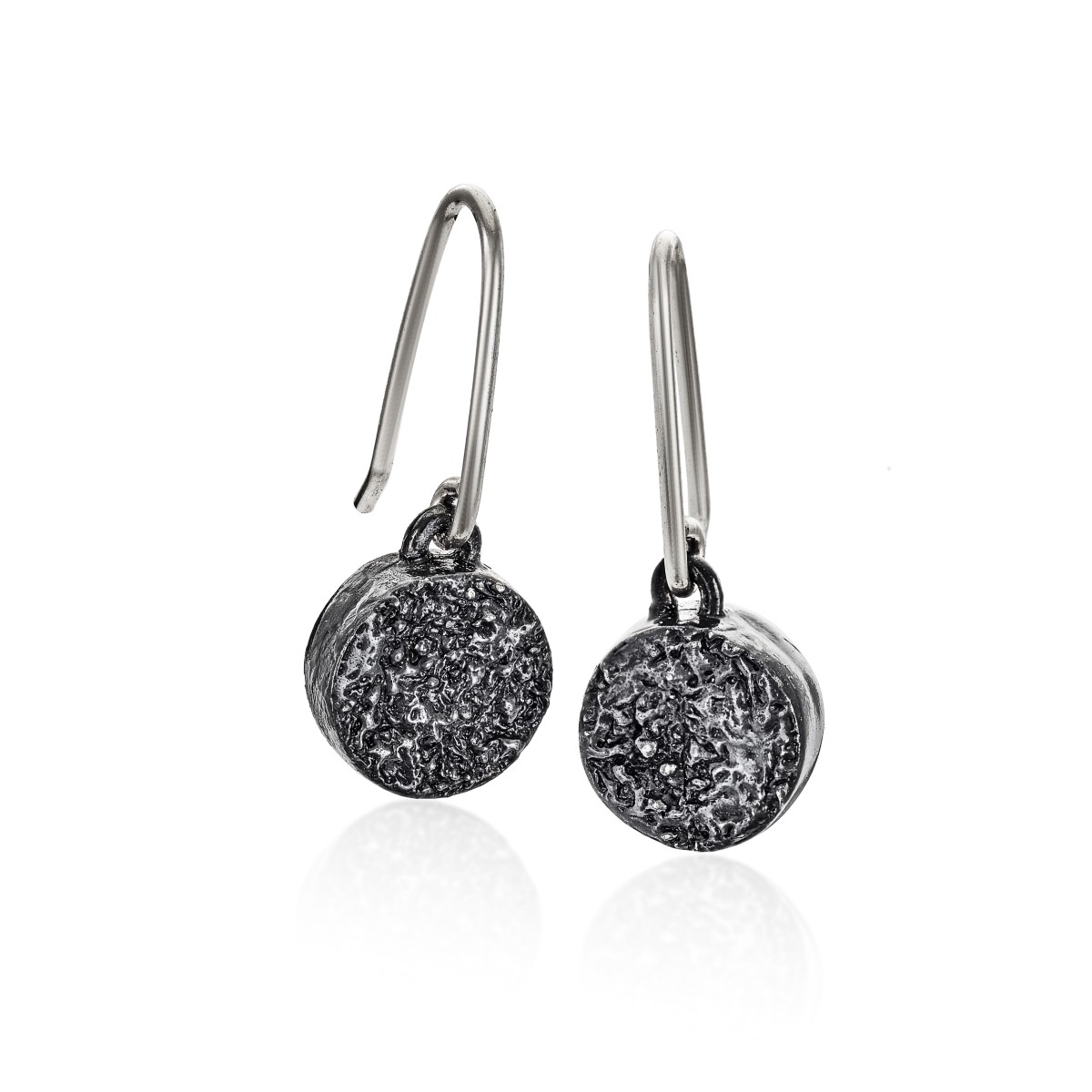 Pendientes Lava gancho