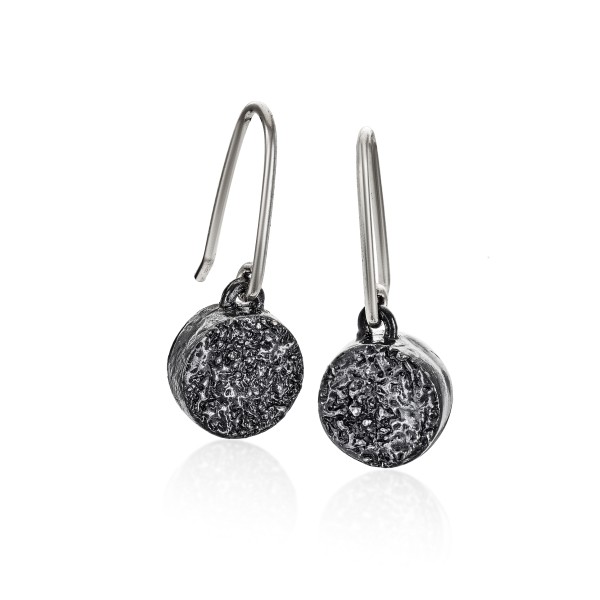 Pendientes Lava gancho