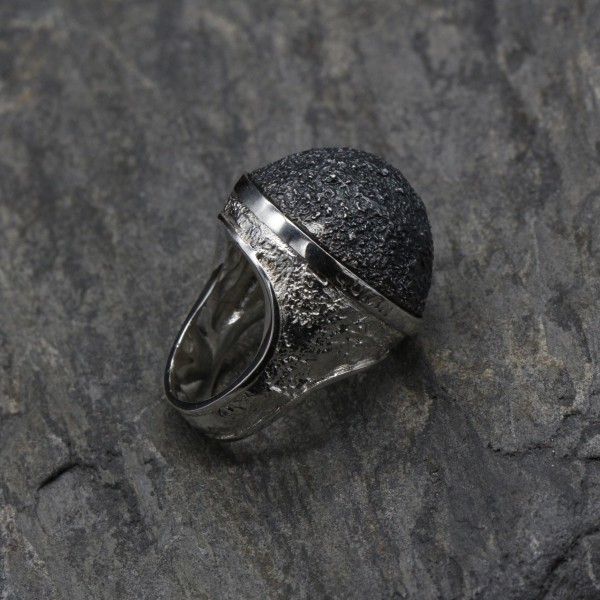 Anillo Lava bola