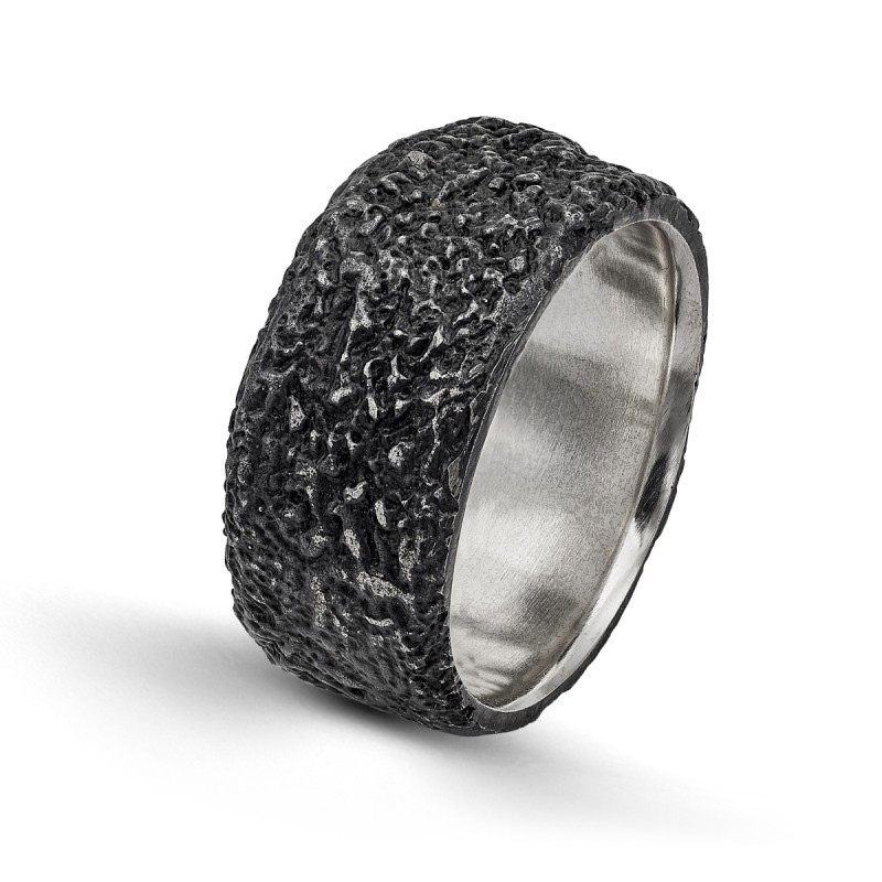 Anillo Lava ancho 2