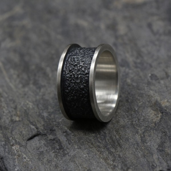 Anillo Lava bata