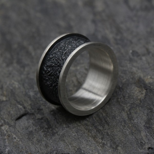 Anillo Lava bata