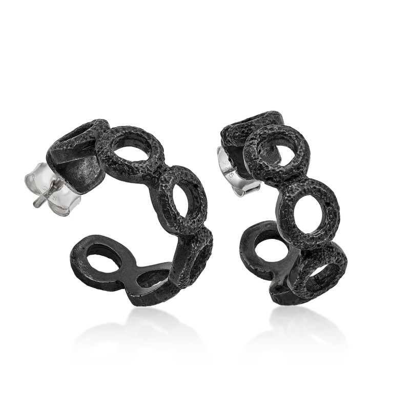 Pendientes Anillas aro 2