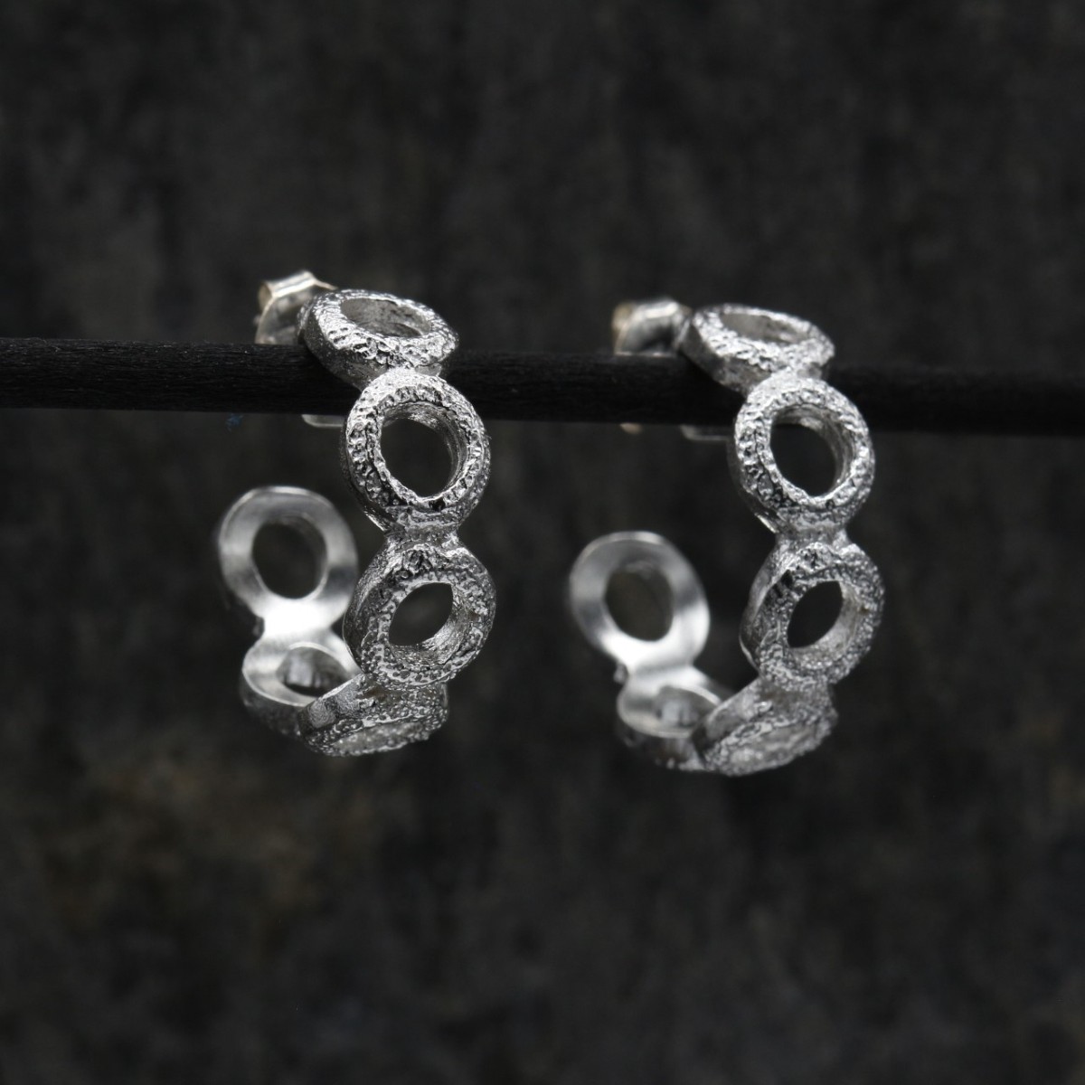 Pendientes Anillas aro