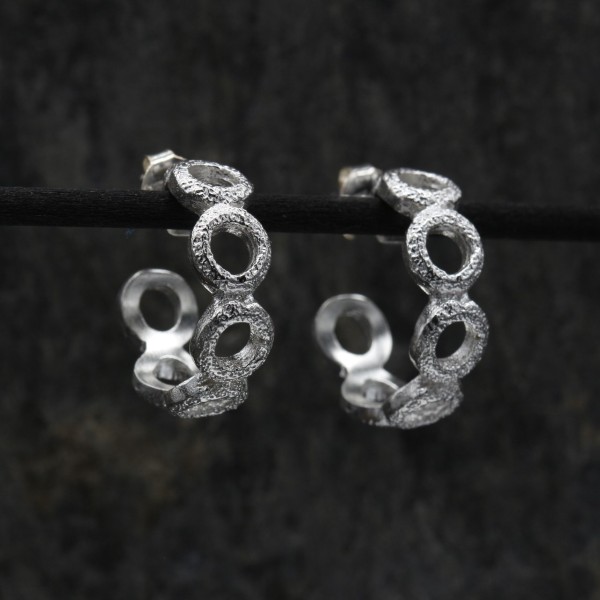 Hook earrings Anillas