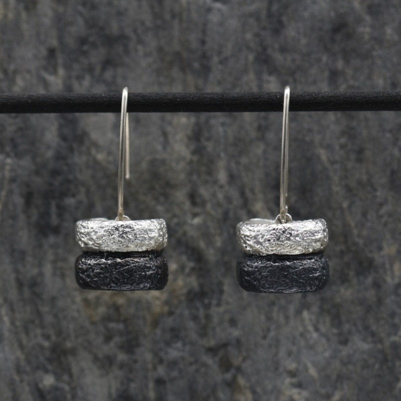 Pendientes Doble gancho 2