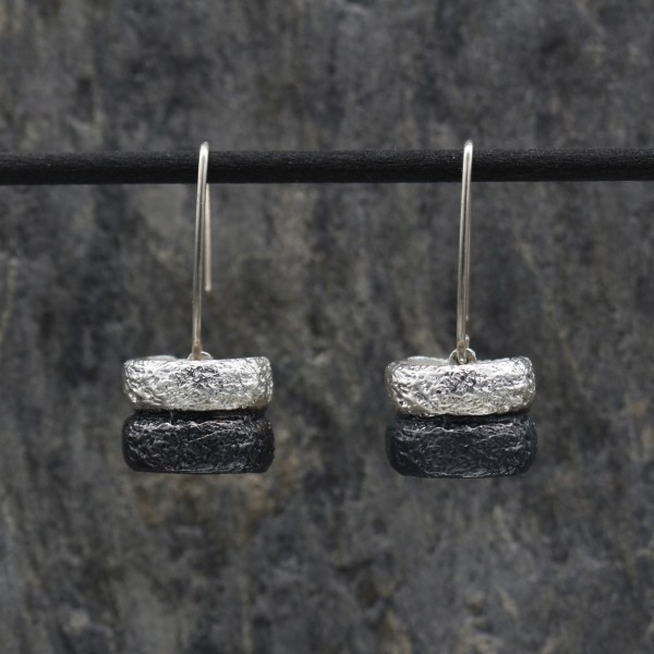 Hook earrings Doble