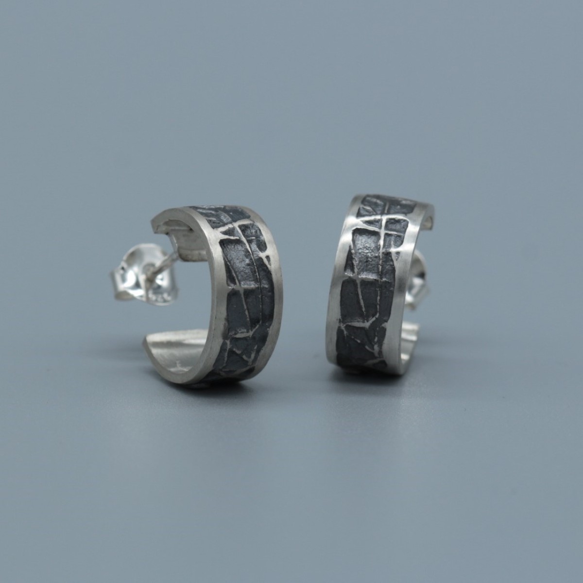 Pendientes TM aro pequeño