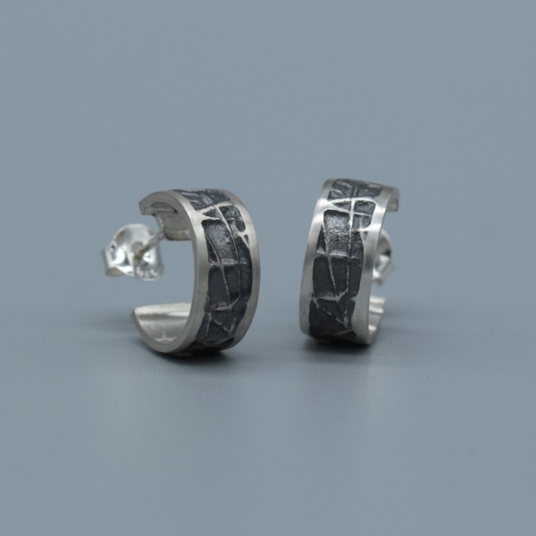 Pendientes TM aro pequeño