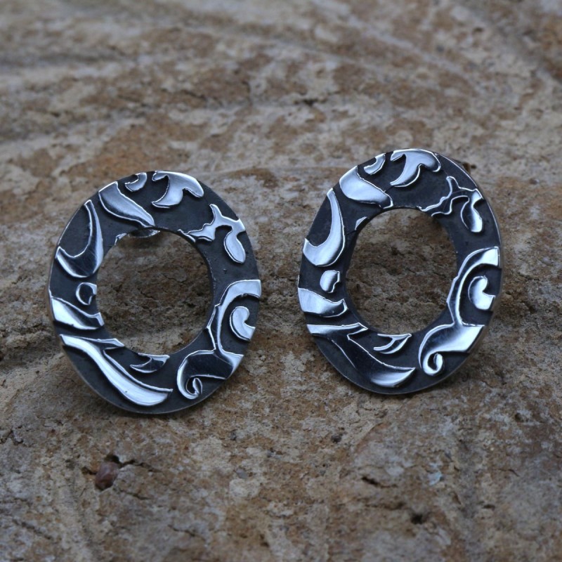 Earrings donut Sueños 2
