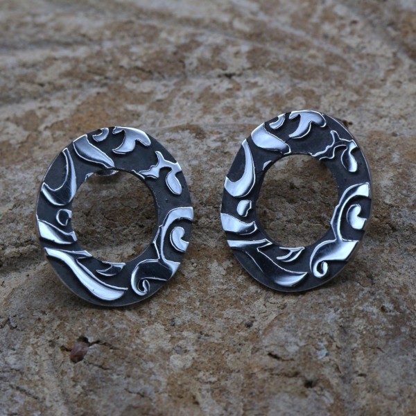 Earrings donut Sueños