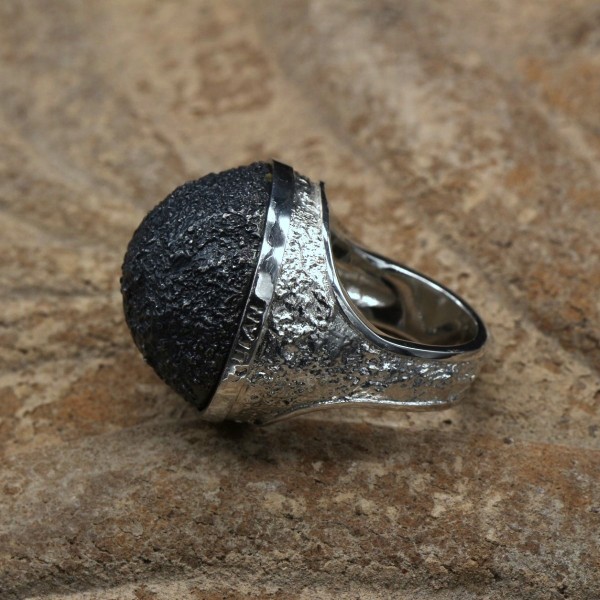 Anillo Lava bola