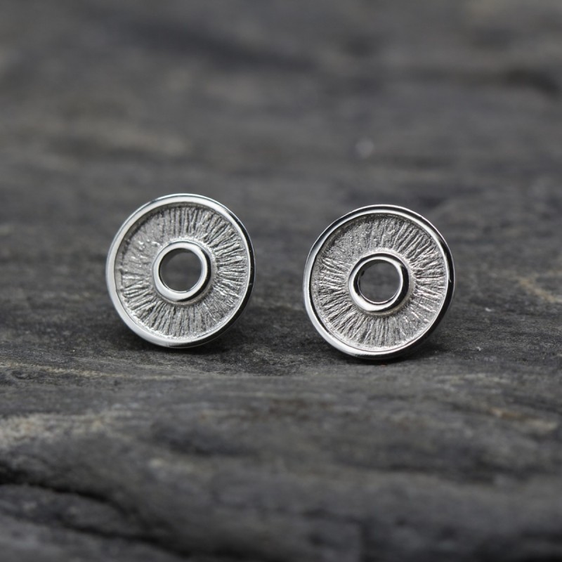 Pendientes Sol mini 2