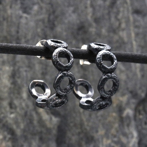 Pendientes Anillas aro