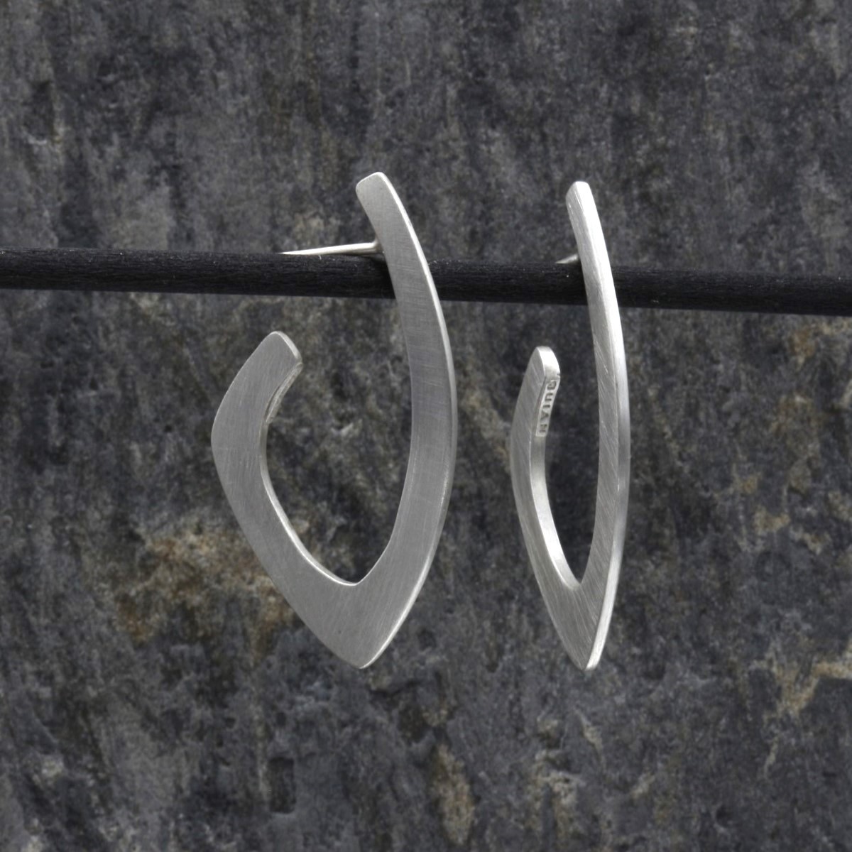 Pendientes Basicos gancho grande