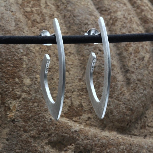 Pendientes Basicos gancho grande