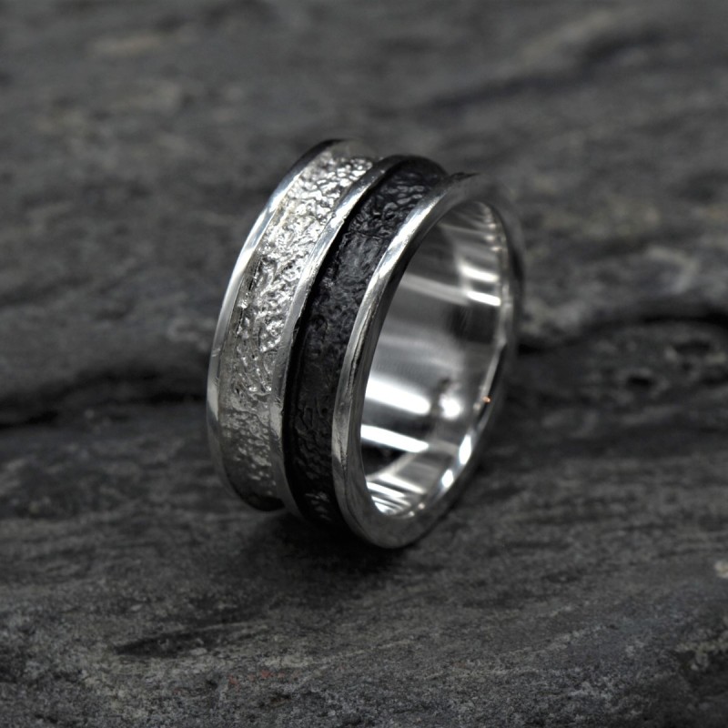 Anillo Bicolor 2
