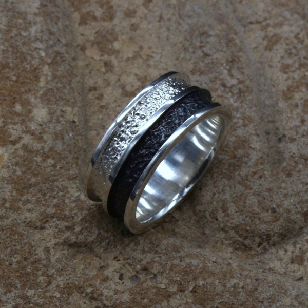 Anillo Bicolor