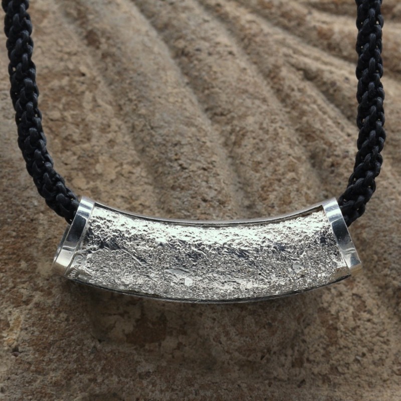 Tube pendant Lava 2