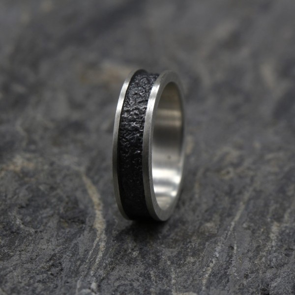 Fine ring Lava