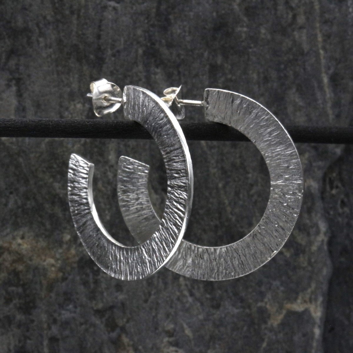 Medium earrings Martelè