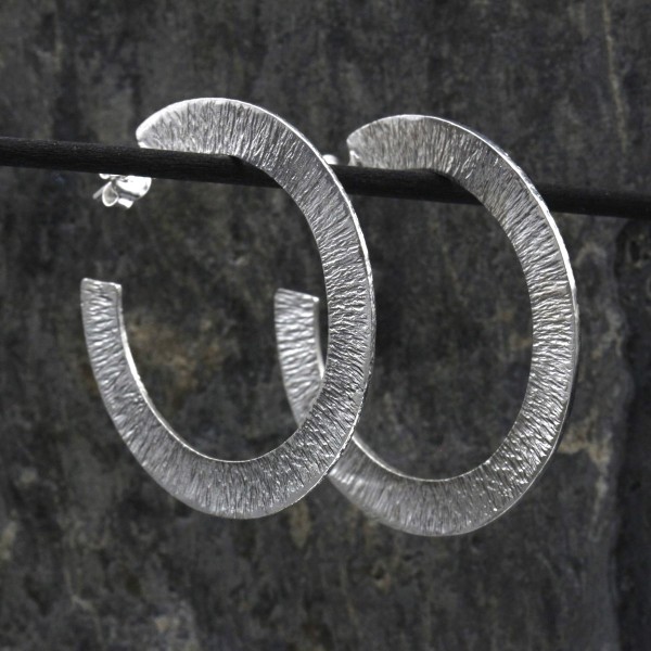 Large earrings Martelè