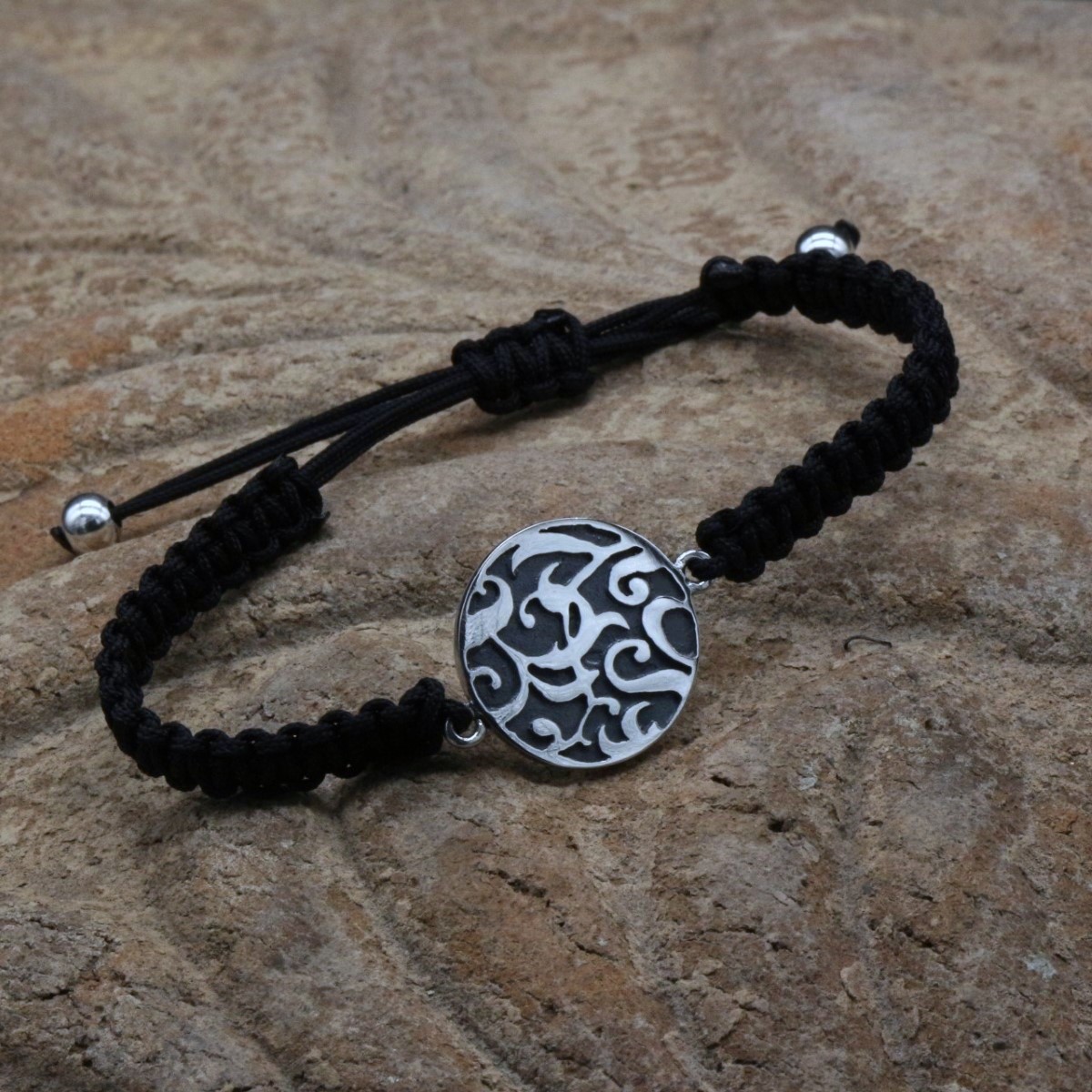 Polsera Sueños macramé