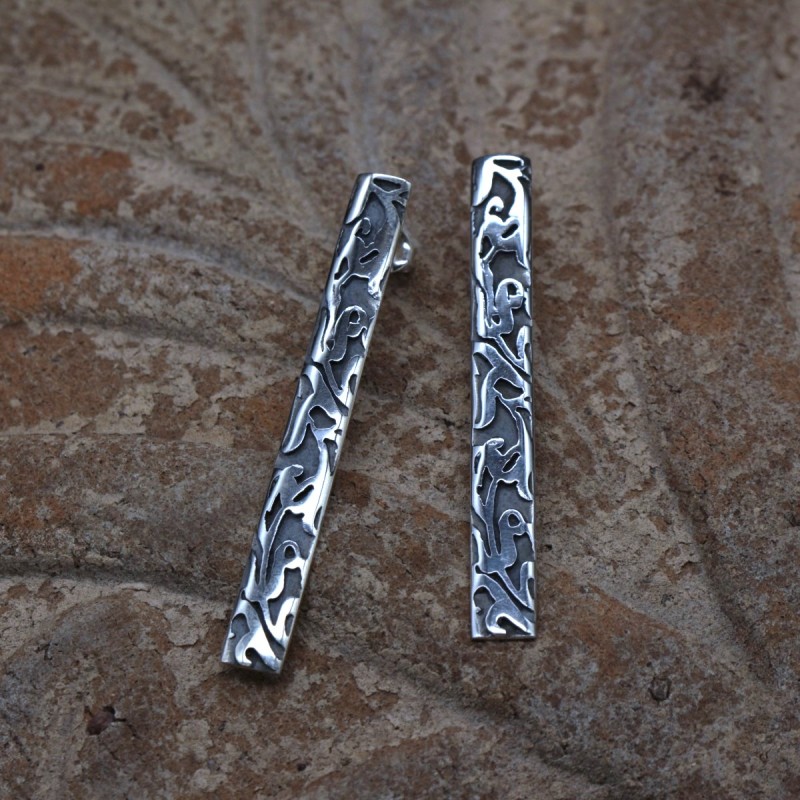 Long earrings Sueños 2