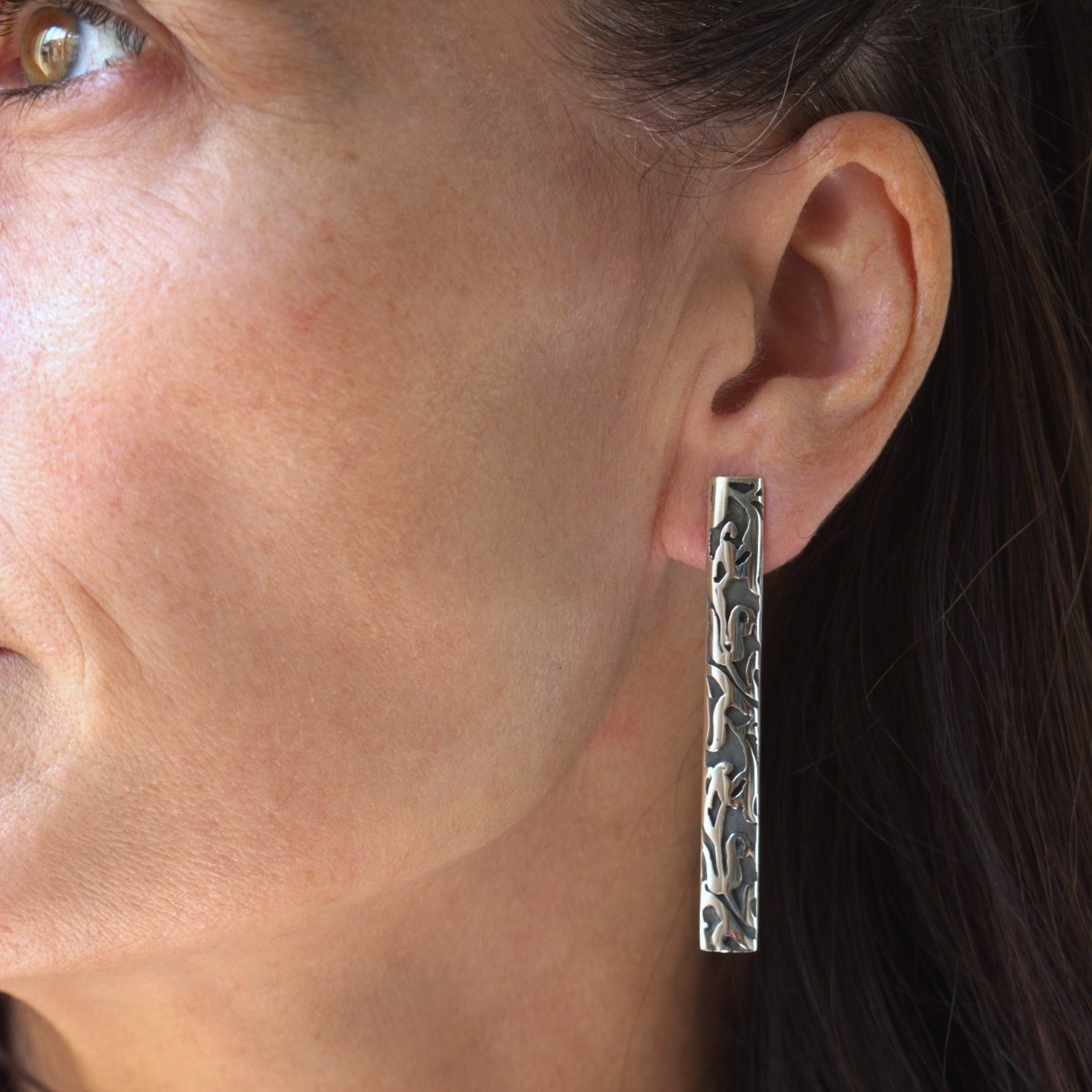 Long earrings Sueños