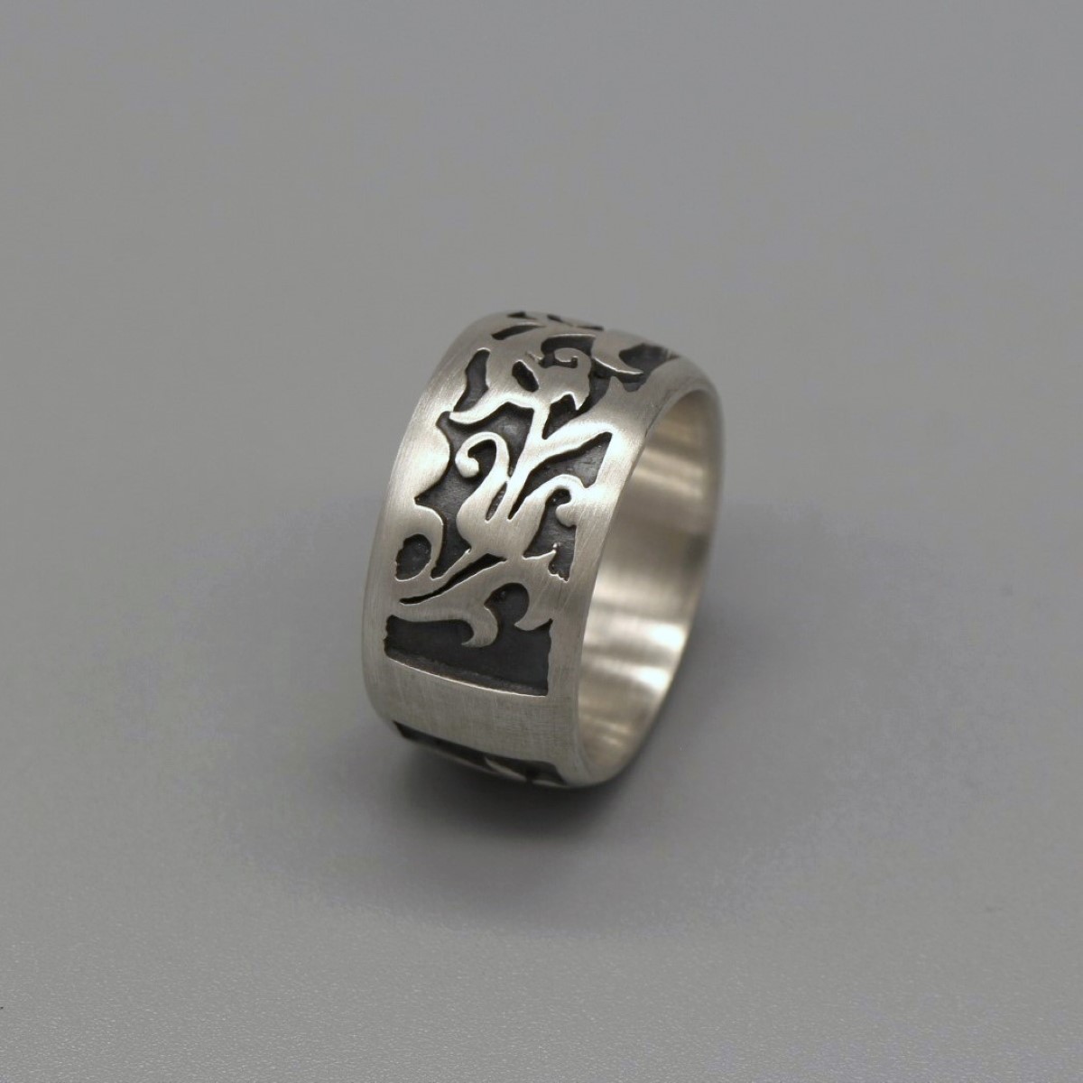 Anillo Sueños ancho