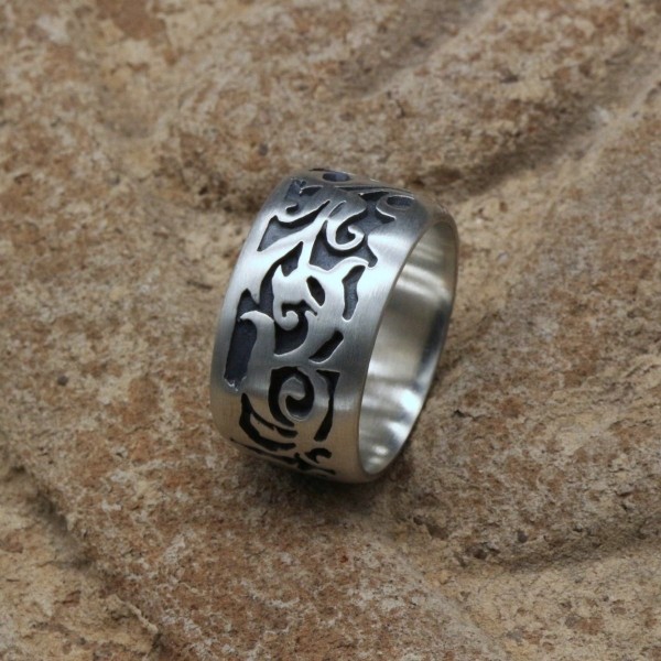 Anillo Sueños ancho