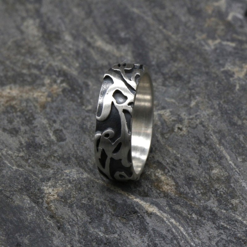 Fine ring Sueños 2
