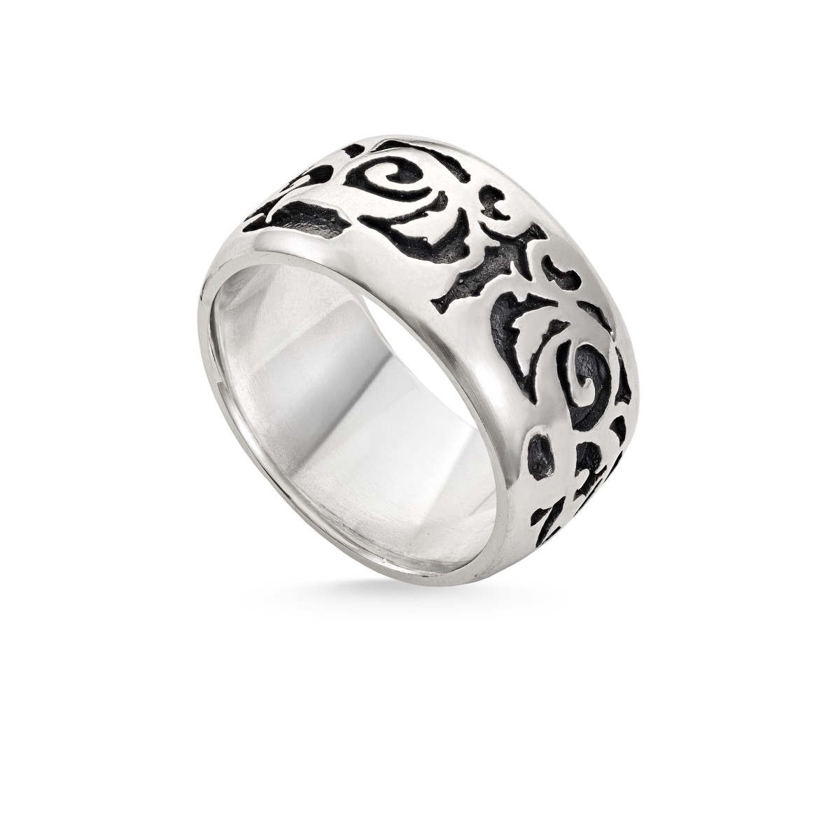 Wide Sueños ring